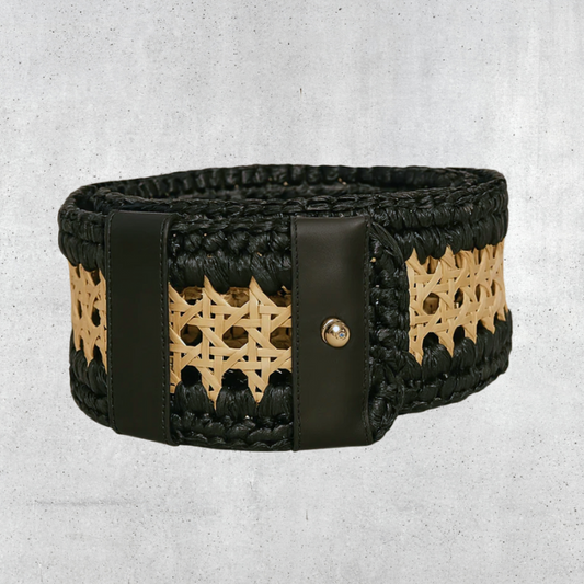 Handcrafted Crochet Belt