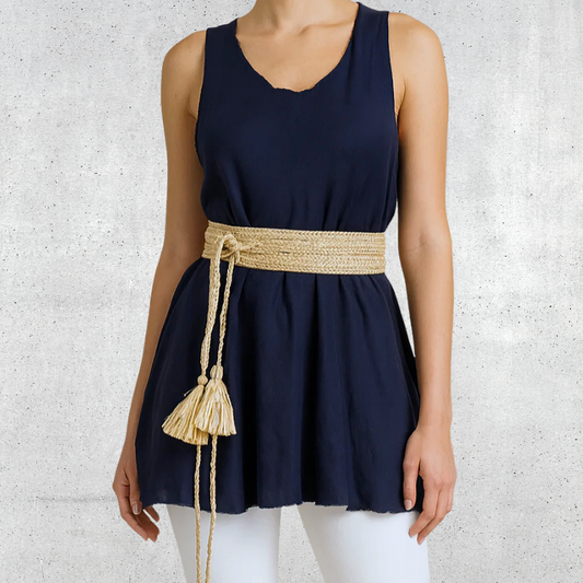 Handcrafted Woven Belt