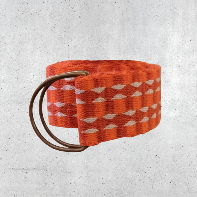 Buckle Wayuu Belt