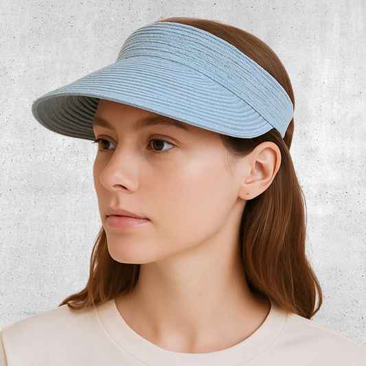 Visor Hat made in paper