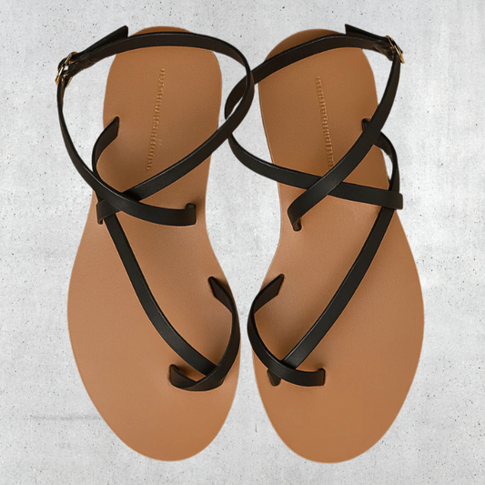 Island Leather Sandals