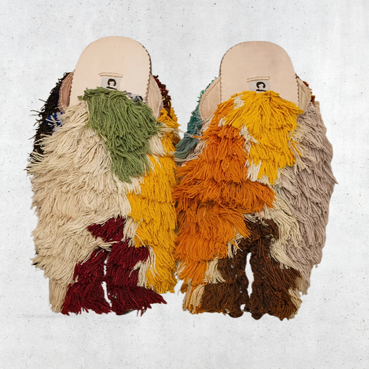 Tabi Babouches size 39