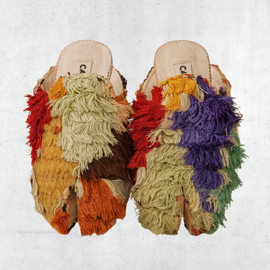 Tabi Babouches size 41