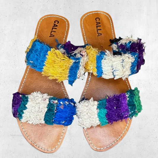 Hali Sandal Babouche size 42