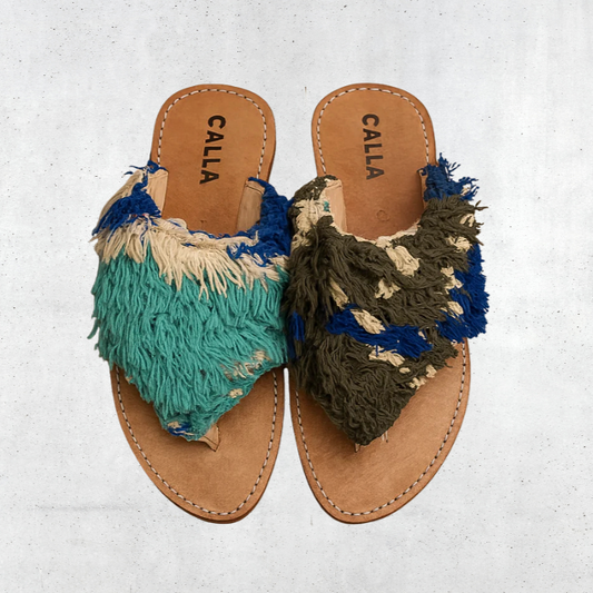 Lili Baboushe Sandals EU size 41