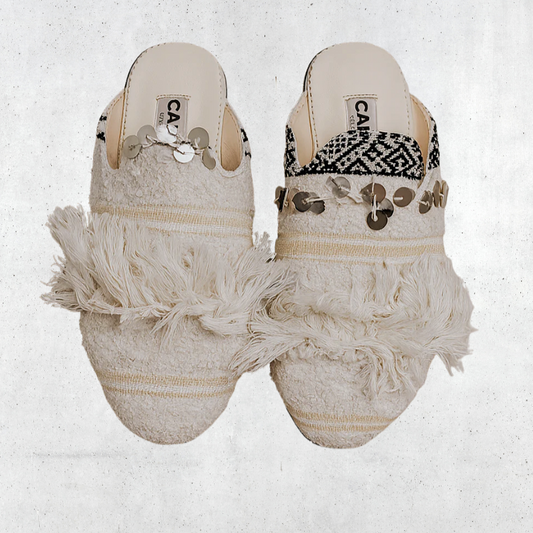 Niki Babouche Size 39 h