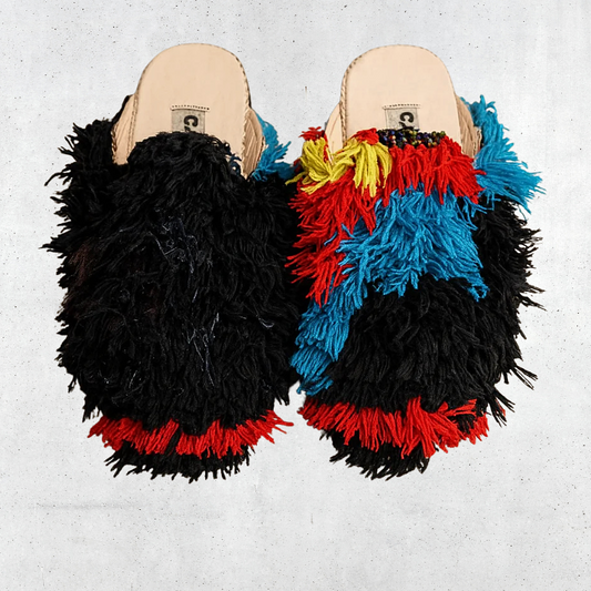 Niki Babouche Size 39 a