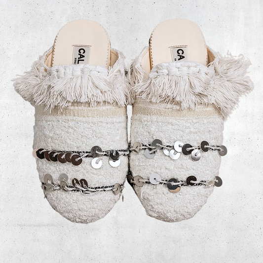 Niki Babouche Size 38