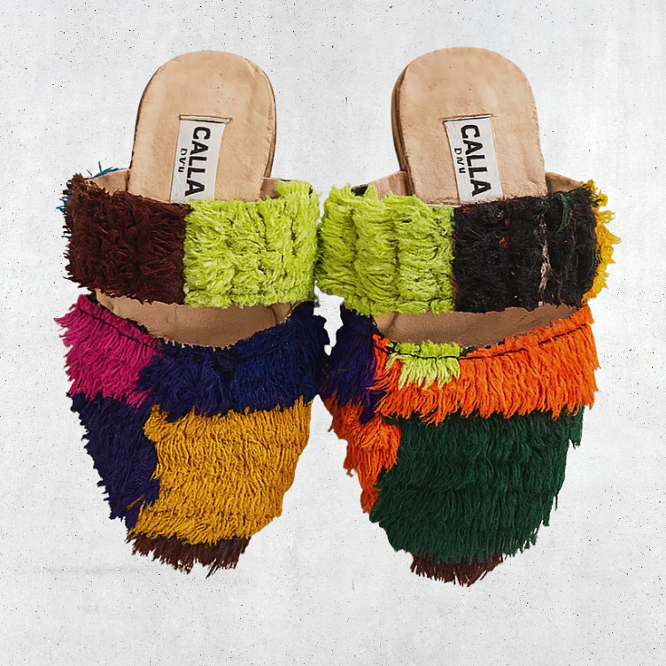 Suki Babouche Size 37