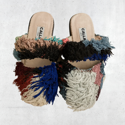 Suki Babouche Size 37 C