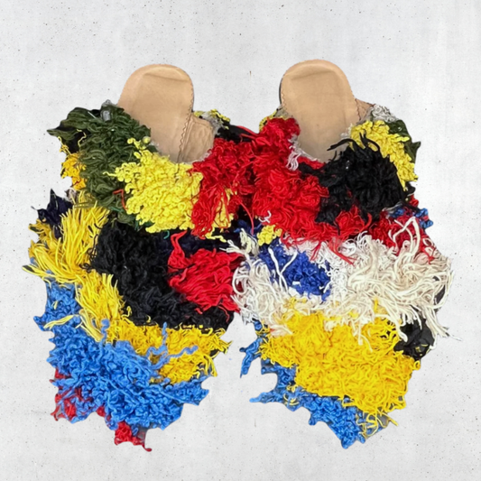 Suki Babouche Size 41