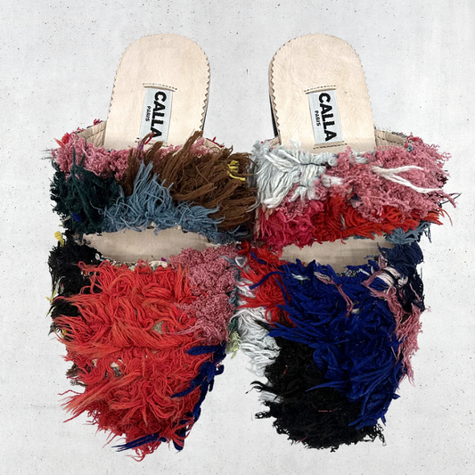 Suki Babouche Size 41 B