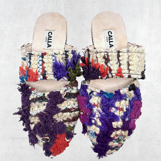 Suki Babouche Size 41 E