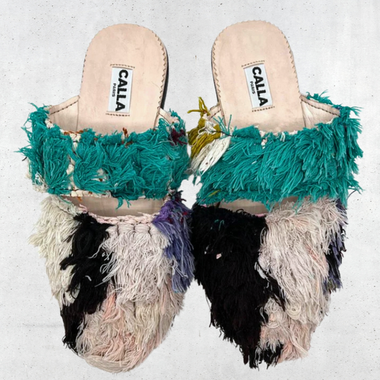 Suki Babouche Size 43