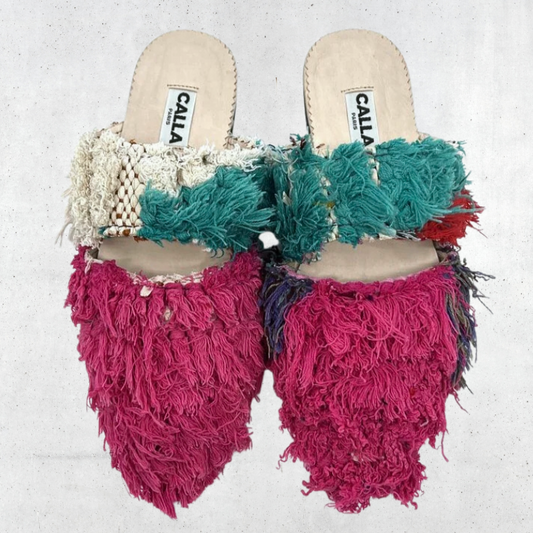 Suki Babouche Size 42