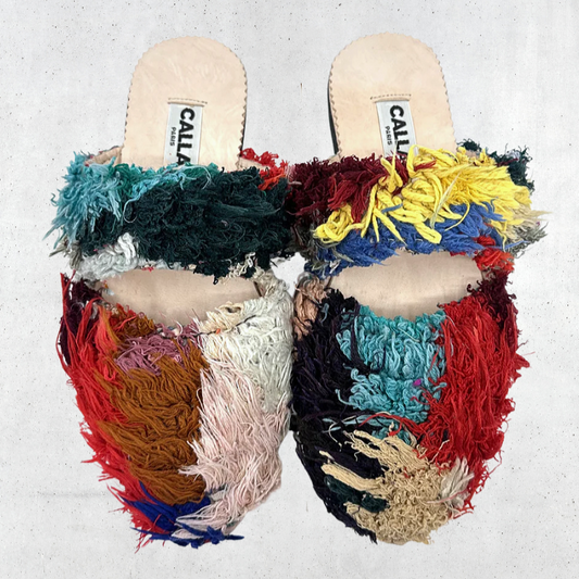 Suki Babouche Size 41 C