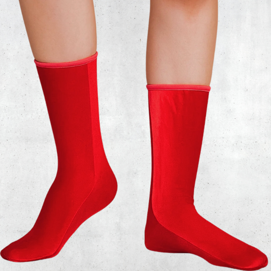 Short Velvet socks