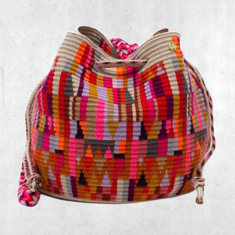 Handmade Medium Wayuu Apolo