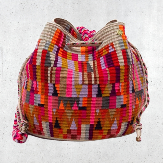 Handmade Medium Wayuu Apolo