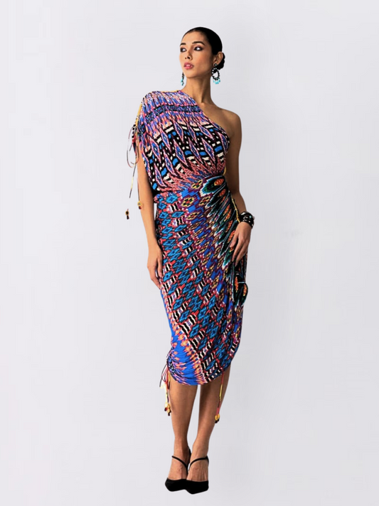 Barcelona Aura Dress