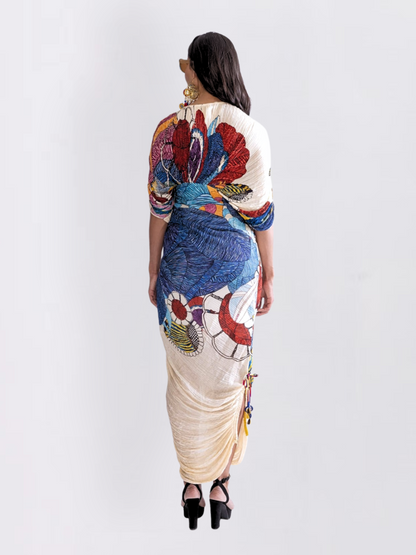 Cordoba Kaftan dress