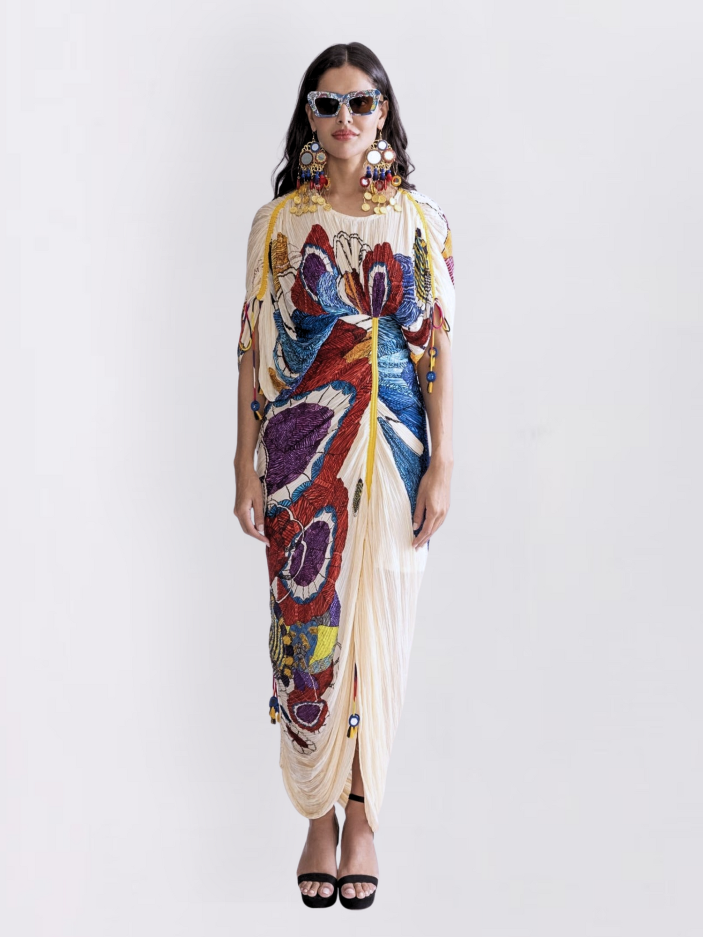 Cordoba Kaftan dress
