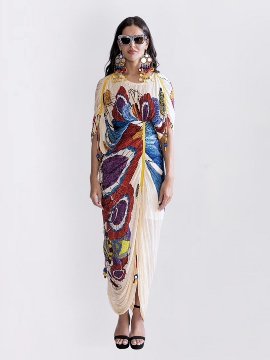 Cordoba Kaftan dress