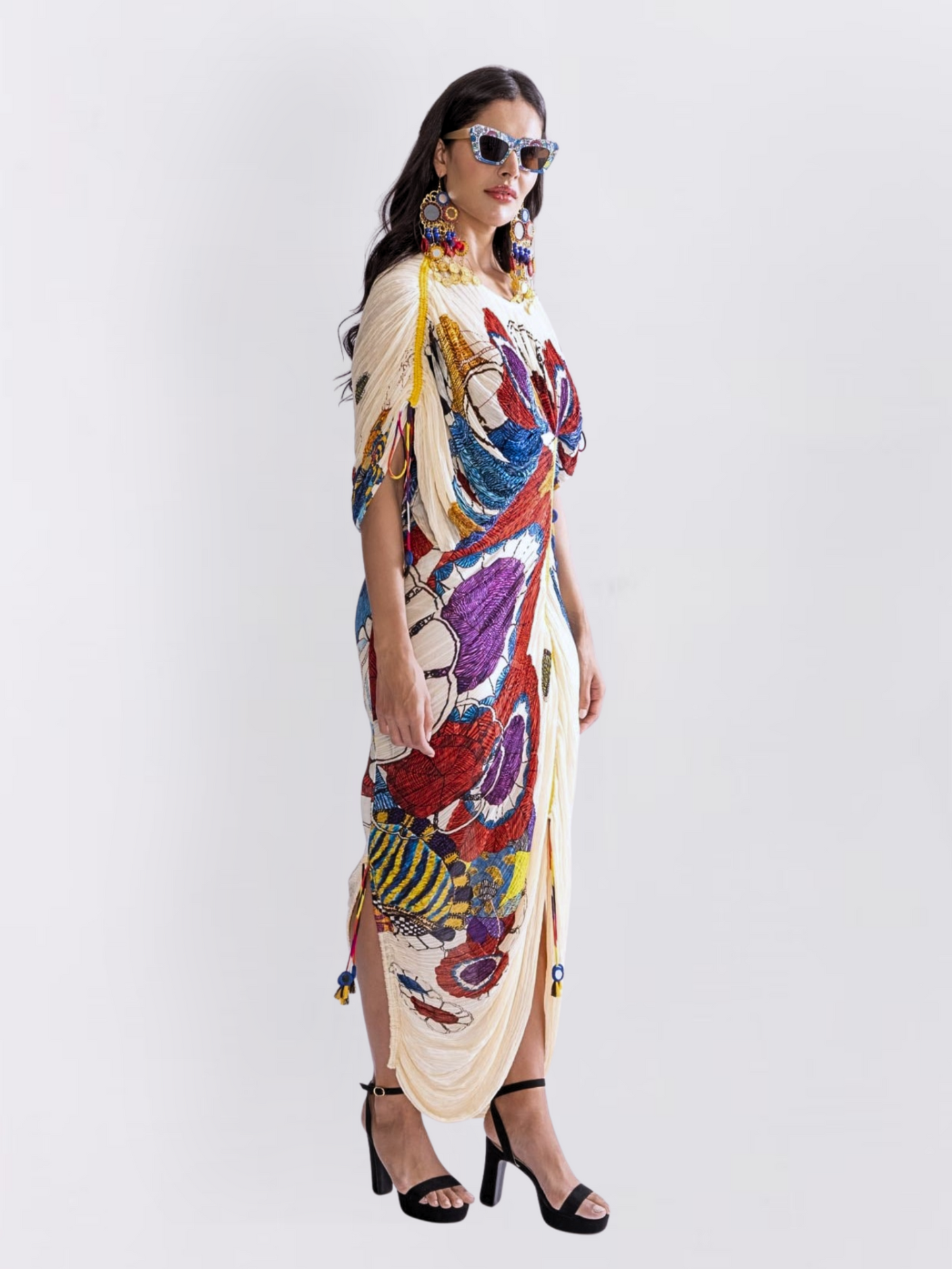 Cordoba Kaftan dress