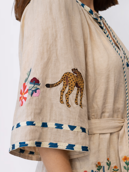 Congo Veronica Dress