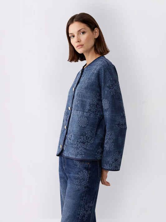 San Gallo Denim Jacket