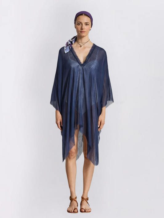 Rafaele Pashmina Poncho