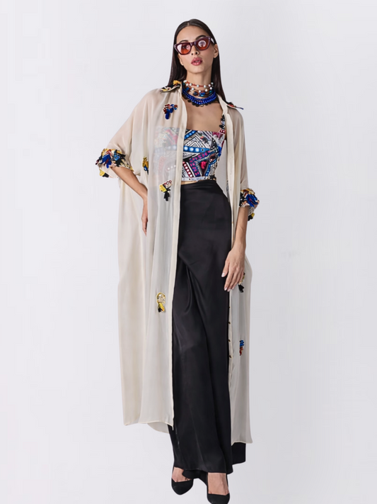 La Palma Shirt Dress