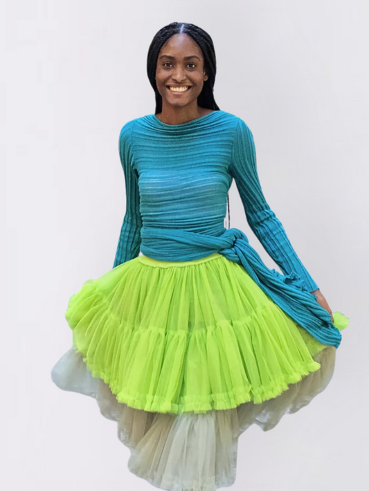 Short Tutu Skirt