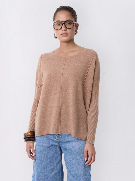 Bourna Cashmere Jumper