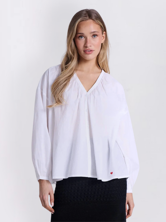 Grace Cotton Shirt