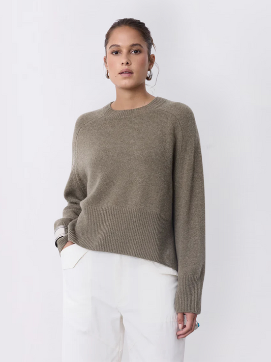 Xenia Cashmere Jumper