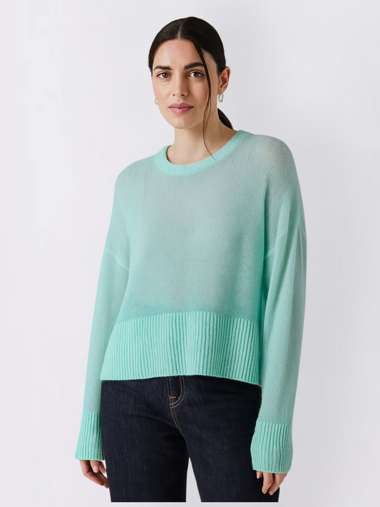Ares light cashmere jumper