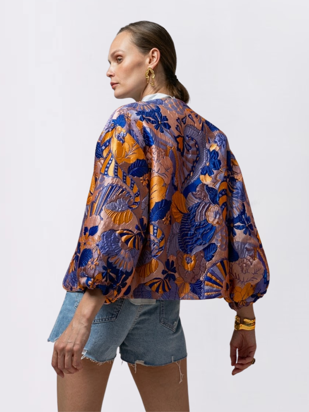 Flower Bloom Jacket