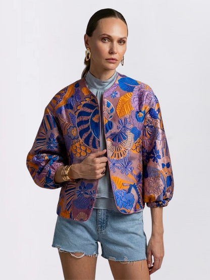 Flower Bloom Jacket