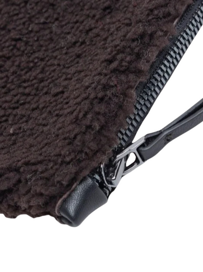 Kenai bag Dk Brown