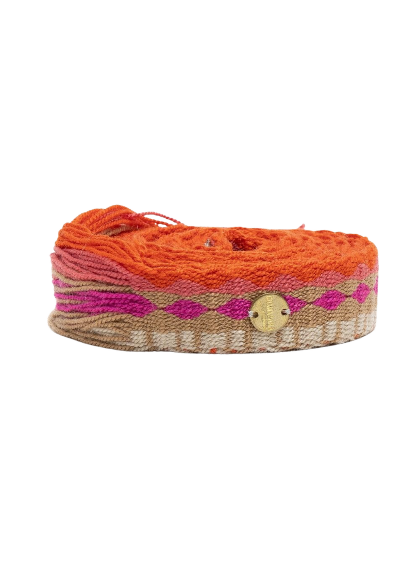 Thin Fringe Belt