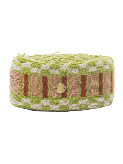 Fringe Wayuu Belt