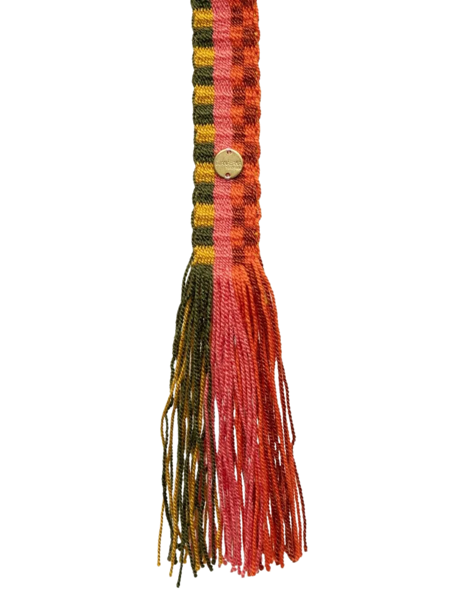 Thin Fringe Belt