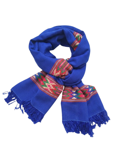 Large Pashmina & Wool Shawl