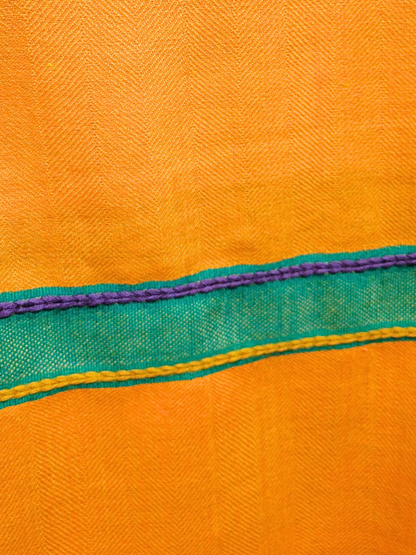 Large Pashmina & Wool Shawl