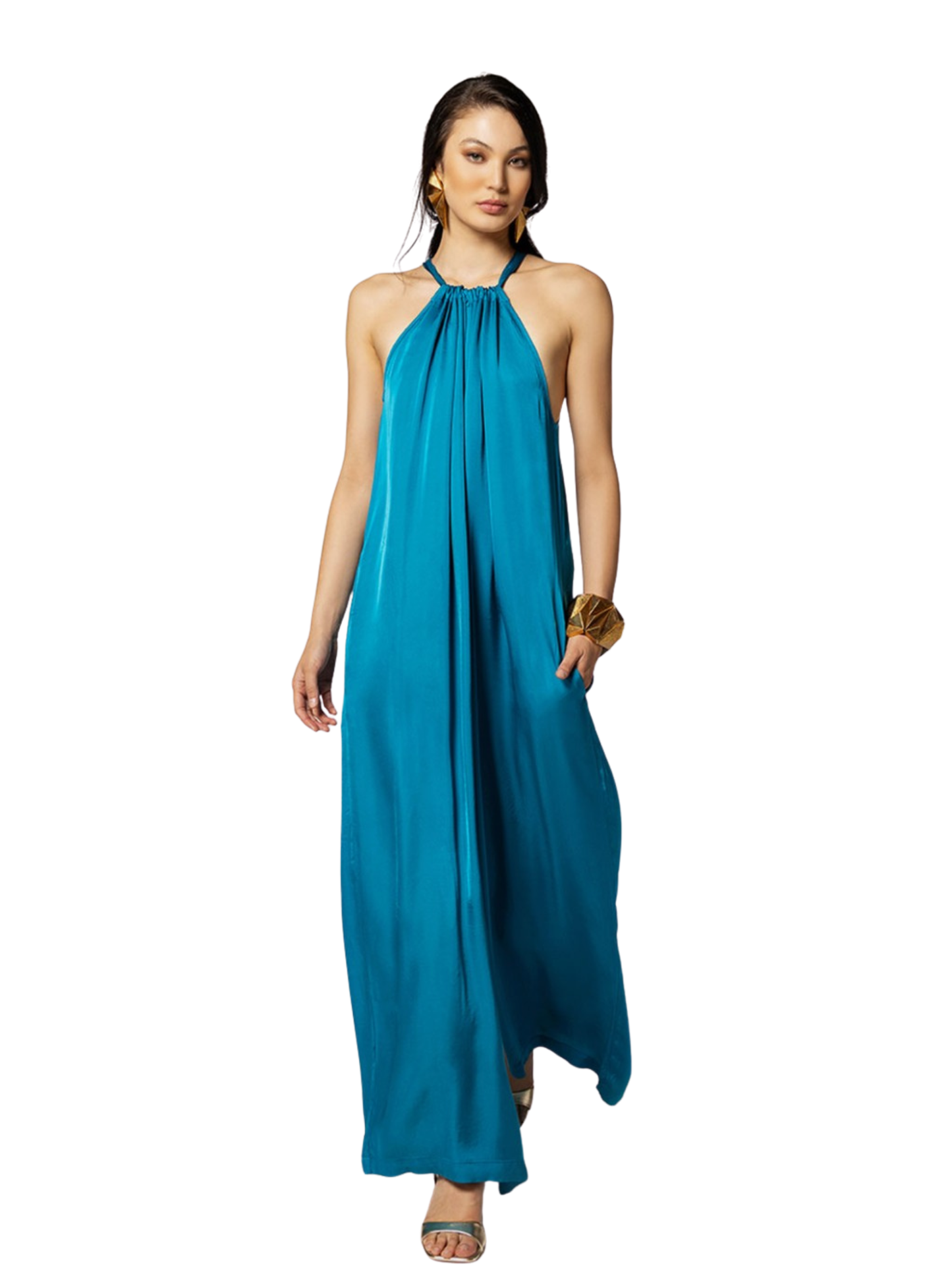 Forma Knot Elxis Jumpsuit