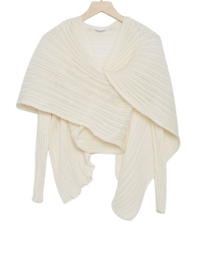 “Archetypes” Wrap Cardigan