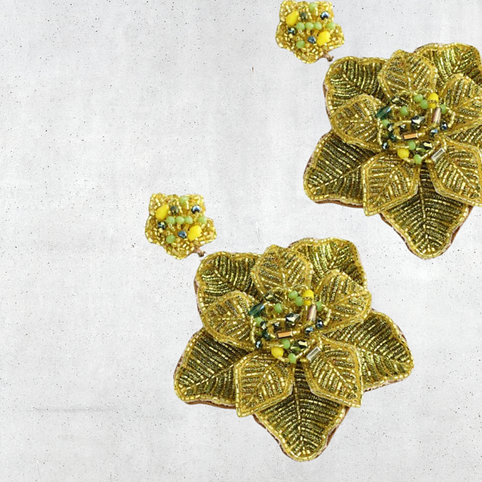 Primrose Earrings