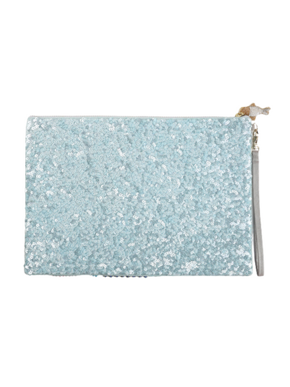 Under The Sea Sequin Pouch