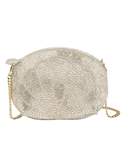 Silver Venus Bag